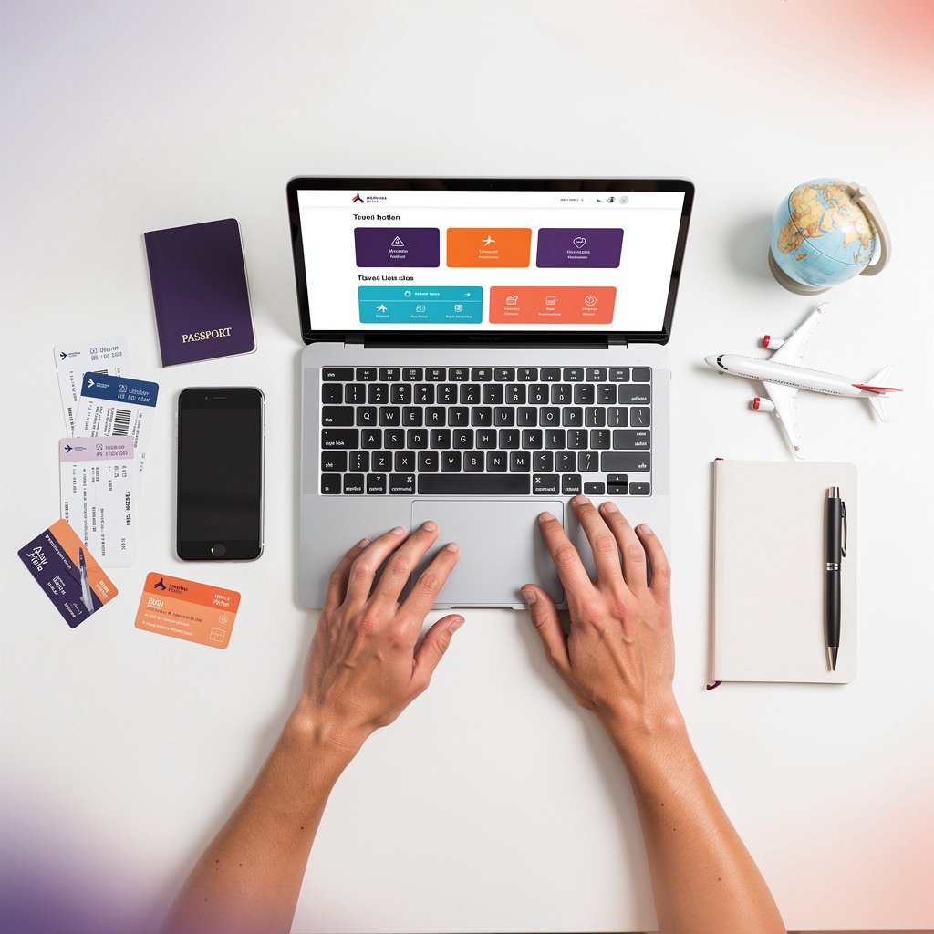 Delano Travel - خدمات حجز الطيران والفنادق الموثوقة في السعودية