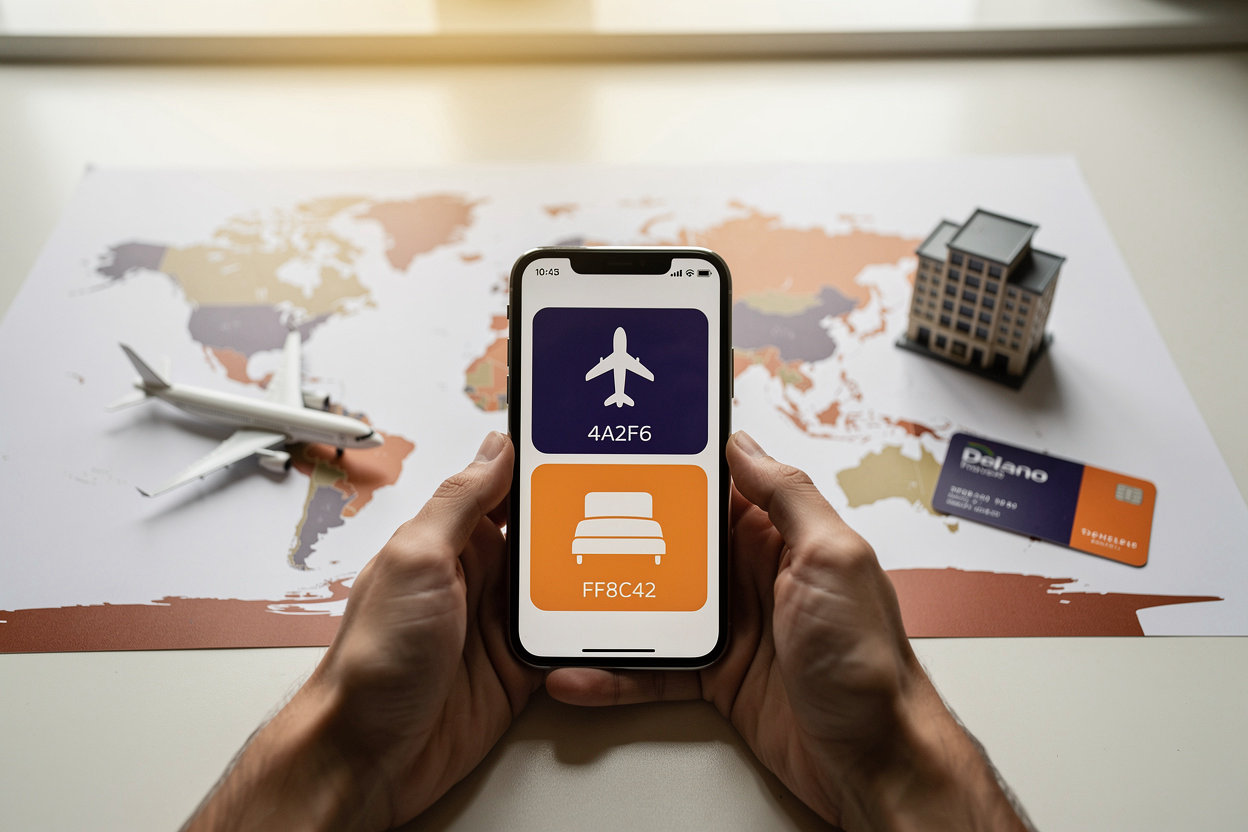 Delano Travel - حجز طيران وفنادق عالمية آمنة وسهلة